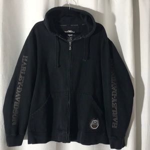 Harley Davidson jacket